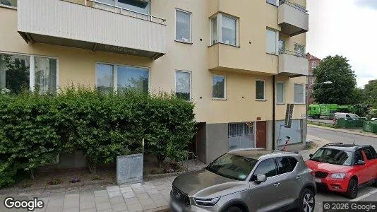 Lägenheter att hyra i Kungsholmen - Bild från Google Street View