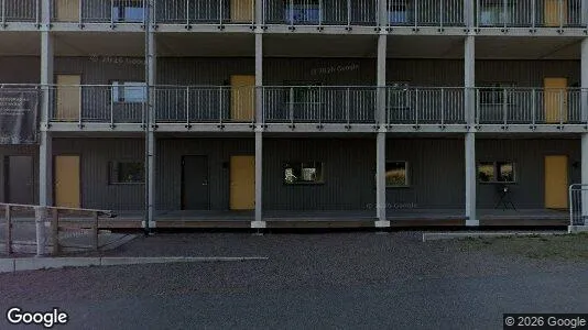 Lägenheter att hyra i Gävle - Bild från Google Street View