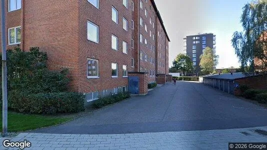 Lägenheter att hyra i Helsingborg - Bild från Google Street View