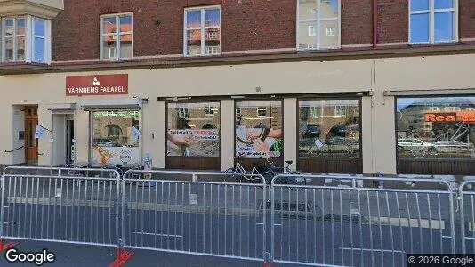 Lägenheter till salu i Malmö Centrum - Bild från Google Street View