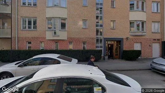 Lägenheter till salu i Solna - Bild från Google Street View