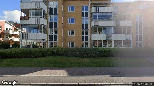 Lägenheter till salu i Ängelholm - Bild från Google Street View