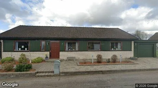 Lägenheter till salu i Tomelilla - Bild från Google Street View