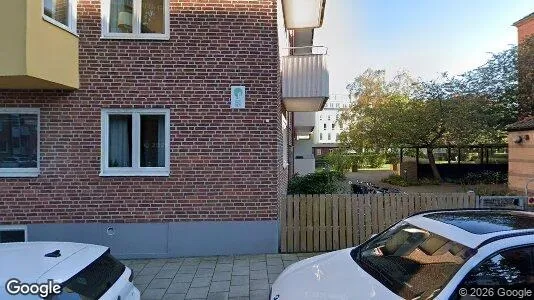 Lägenheter att hyra i Helsingborg - Bild från Google Street View