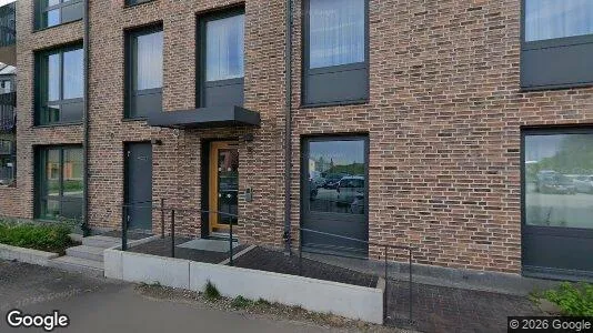Lägenheter att hyra i Lund - Bild från Google Street View