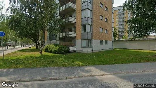 Lägenheter att hyra i Umeå - Bild från Google Street View
