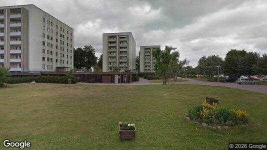 Lägenheter att hyra i Kalmar - Bild från Google Street View