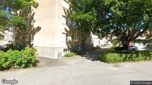 Lägenheter att hyra i Örebro - Bild från Google Street View
