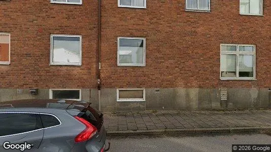 Lägenheter att hyra i Uddevalla - Bild från Google Street View