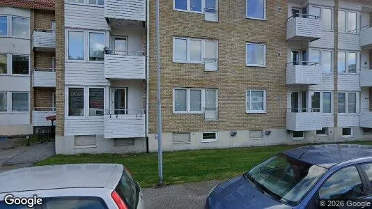Lägenheter att hyra i Uddevalla - Bild från Google Street View