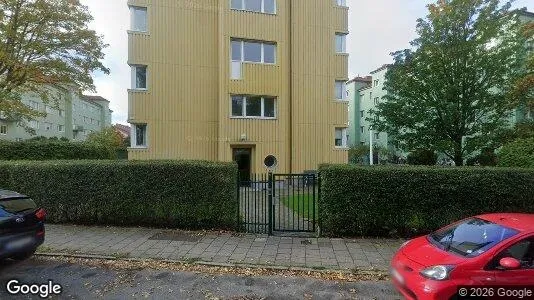 Lägenheter till salu i Malmö Centrum - Bild från Google Street View