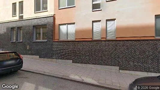 Lägenheter att hyra i Norrköping - Bild från Google Street View