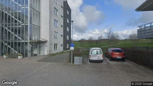 Lägenheter att hyra i Ystad - Bild från Google Street View