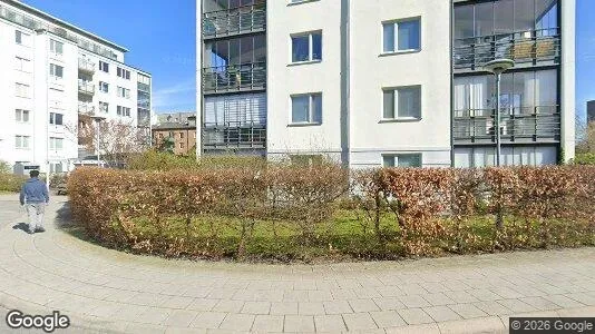 Lägenheter att hyra i Fosie - Bild från Google Street View
