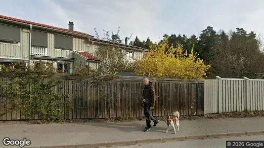 Lägenheter till salu i Täby - Bild från Google Street View