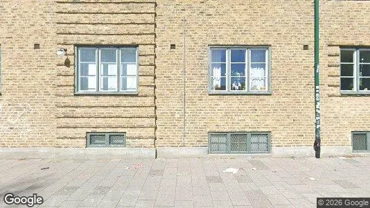 Bostadsrätter till salu i Malmö Centrum - Bild från Google Street View