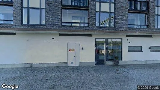 Lägenheter till salu i Nacka - Bild från Google Street View