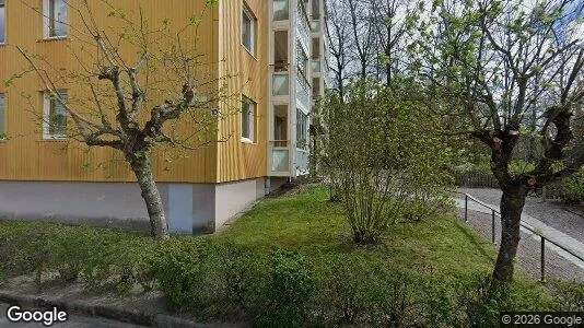 Bostadsrätter till salu i Nyköping - Bild från Google Street View
