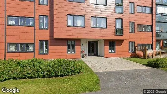 Bostadsrätter till salu i Umeå - Bild från Google Street View
