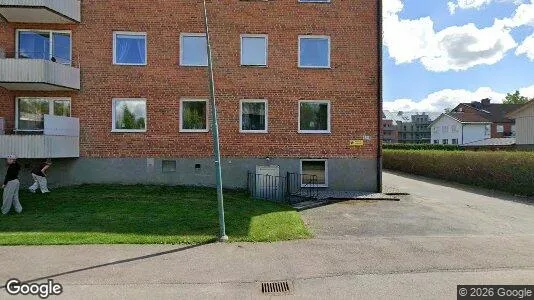 Bostadsrätter till salu i Osby - Bild från Google Street View
