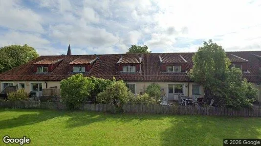 Bostadsrätter till salu i Gotland - Bild från Google Street View
