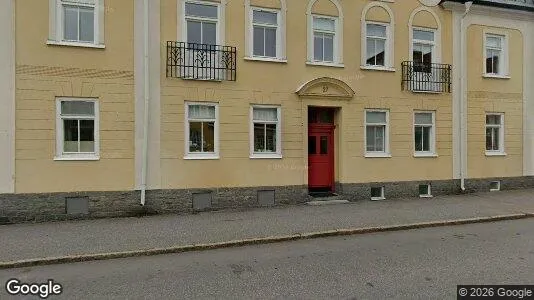 Bostadsrätter till salu i Strängnäs - Bild från Google Street View