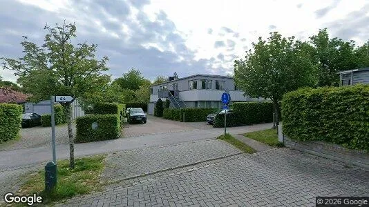 Bostadsrätter till salu i Lomma - Bild från Google Street View