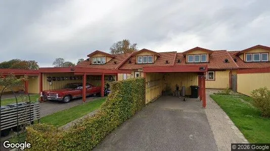 Bostadsrätter till salu i Ängelholm - Bild från Google Street View