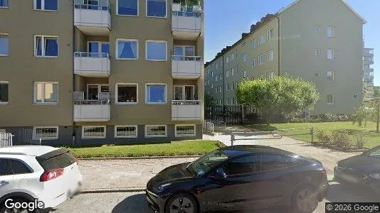 Bostadsrätter till salu i Malmö Centrum - Bild från Google Street View