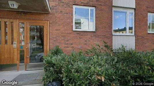 Lägenheter att hyra i Söderort - Bild från Google Street View