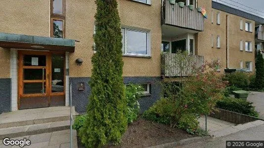 Lägenheter att hyra i Söderort - Bild från Google Street View