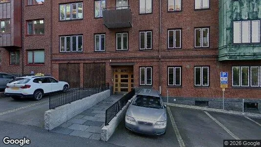 Lägenheter till salu i Johanneberg - Bild från Google Street View