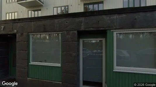 Lägenheter till salu i Johanneberg - Bild från Google Street View