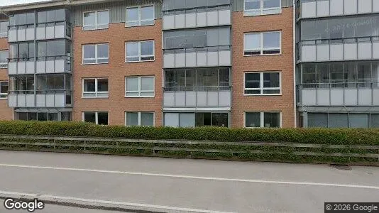 Lägenheter till salu i Halmstad - Bild från Google Street View
