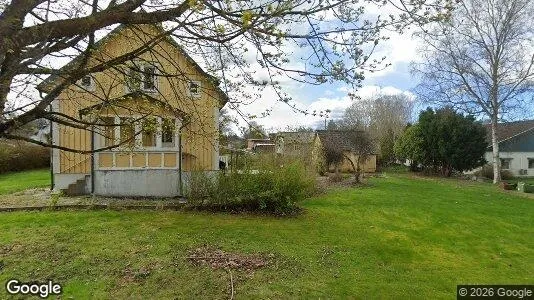 Lägenheter till salu i Hylte - Bild från Google Street View