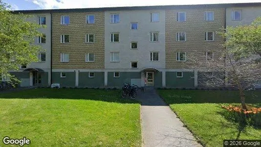 Lägenheter till salu i Uppsala - Bild från Google Street View