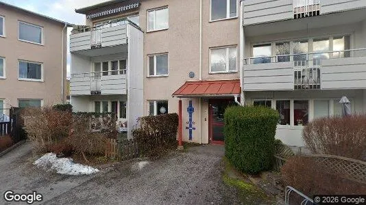 Lägenheter till salu i Borås - Bild från Google Street View