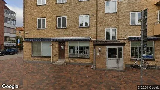 Lägenheter till salu i Malmö Centrum - Bild från Google Street View