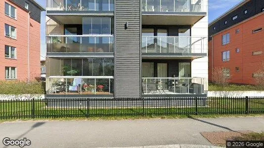 Lägenheter till salu i Örebro - Bild från Google Street View