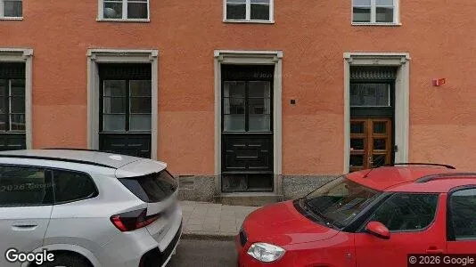 Lägenheter till salu i Södermalm - Bild från Google Street View