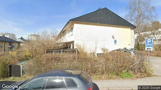 Lägenheter till salu i Österåker - Bild från Google Street View