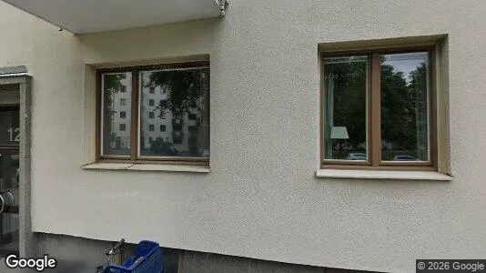 Bostadsrätter till salu i Johanneberg - Bild från Google Street View