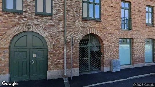 Bostadsrätter till salu i Göteborg Centrum - Bild från Google Street View