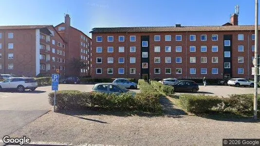 Lägenheter att hyra i Helsingborg - Bild från Google Street View