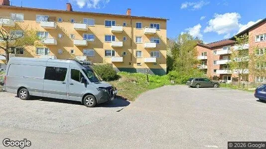 Lägenheter att hyra i Söderort - Bild från Google Street View