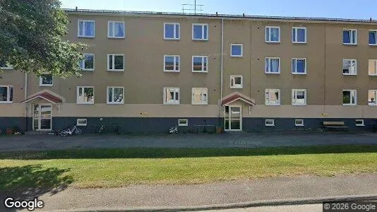 Lägenheter att hyra i Surahammar - Bild från Google Street View