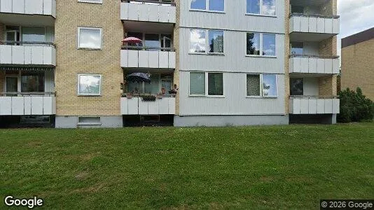 Lägenheter att hyra i Västervik - Bild från Google Street View