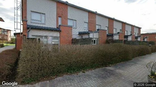 Bostadsrätter till salu i Lund - Bild från Google Street View