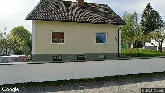 Lägenheter till salu i Hudiksvall - Bild från Google Street View