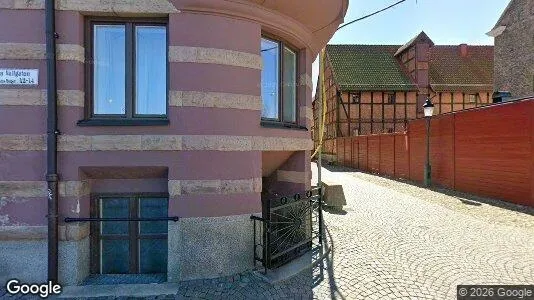 Lägenheter till salu i Malmö Centrum - Bild från Google Street View